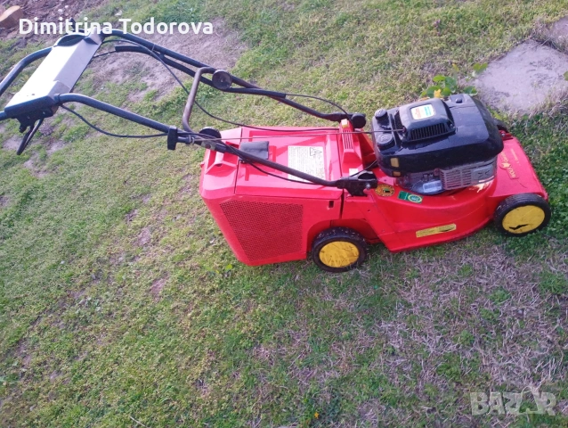 самоходна косачка , снимка 2 - Градинска техника - 54168708