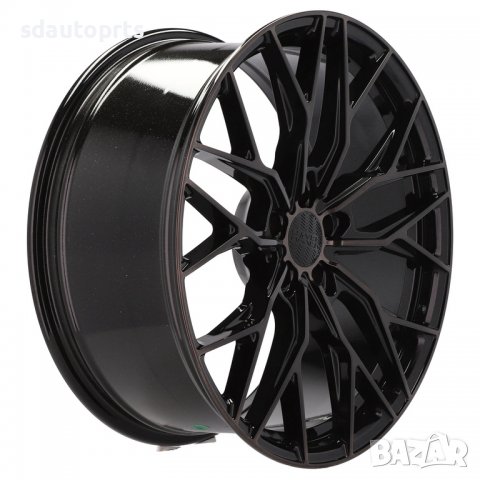 20" Ковани Джанти Ауди 5X112 Audi A4 A6 A7 A8 S4 S6 S7 S8 Q3 Q5 Q7 4M, снимка 7 - Гуми и джанти - 39518249