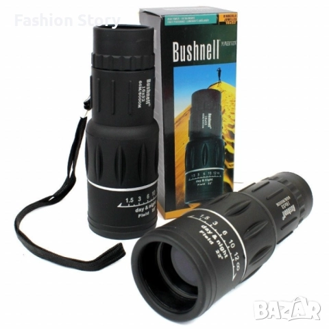 Монокъл Bushnell 16x52 TV488, снимка 5 - Екипировка - 51786147