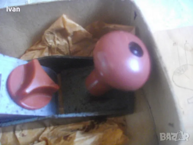 НОВО РУСКО СССР СТАРО КАЧЕСТВО МАСИВНО РЪЧНО РЕНДЕ ПЪЛЕН КОМПЛЕКТ С РЕЗЕРВЕН НОЖ И ДВУСЛОЕН БРУС , снимка 5 - Други инструменти - 49455923