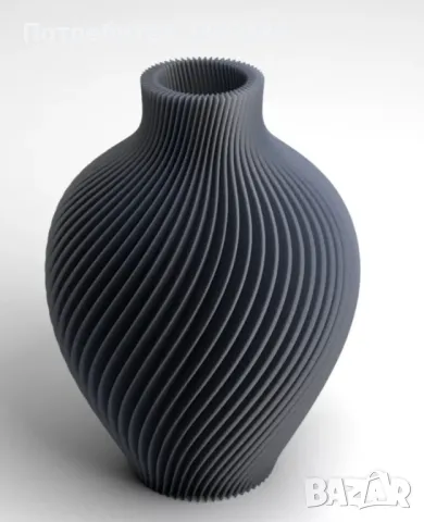 Модерна Красива ваза за стая , снимка 1