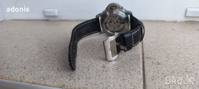 Panerai Luminor GMT automatic mechanical , снимка 8 - Други - 53049279