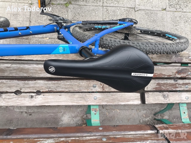 Колело Cross Fusion 29', снимка 6 - Велосипеди - 53939701