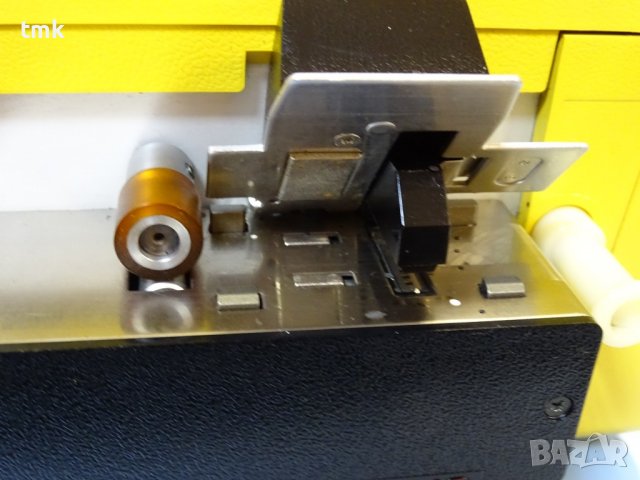 програматор лентов FANUC A13B-0117-B002 punch program reader, снимка 8 - Резервни части за машини - 39230380