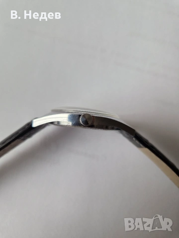 POLJOT cal 2614 /дата/; 17 jewels, made in USSR, снимка 5 - Мъжки - 54066280