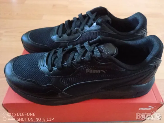 Оригинални маратонки Puma X-RAY Balck номер 44.5