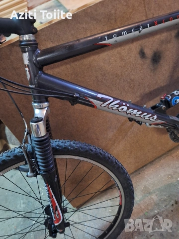 Thomus tomcat mtb