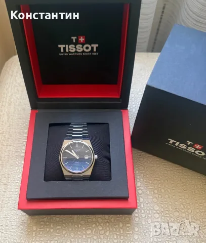 Tissot PRX Powermatic 80 T137.407.11.051.01 - 40mm