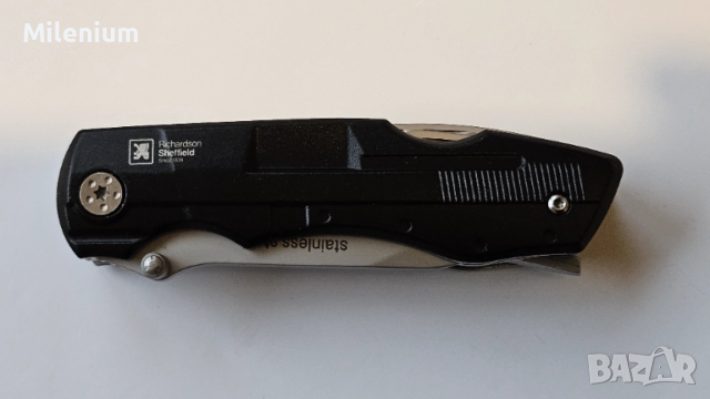 Многофункционален тактически нож Richardson Sheffield 17-в-1, мултитул, снимка 8 - Ножове - 53228483