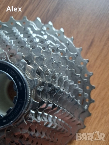 Венец касета 11 скорости Shimano CS-HG700-11s 11-34T, снимка 2 - Части за велосипеди - 52677690