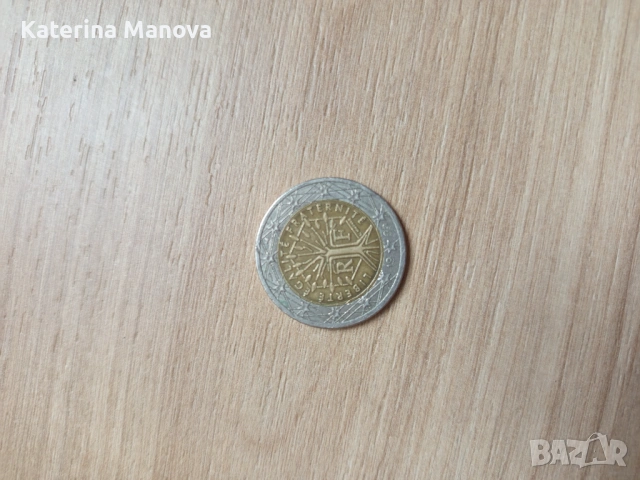 Евро монети , снимка 4 - Нумизматика и бонистика - 53932228