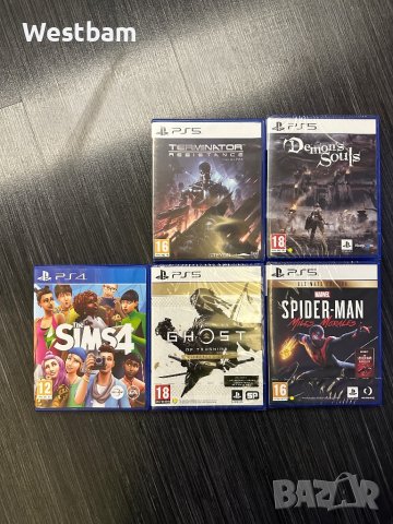 PS5 нови игри, снимка 2 - Игри за PlayStation - 39141543