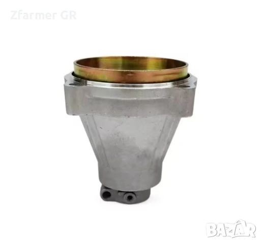 Конус горен редуктор за храсторез тример моторна коса, снимка 3 - Градинска техника - 54180323