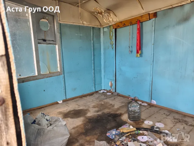 продавам строителен фургон , снимка 5 - Ремаркета - 56136410