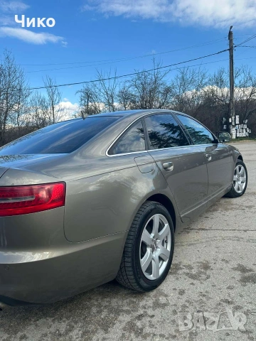 Ауди А6 дизел 143кс 2000к 2009г, снимка 9 - Антикварни и старинни предмети - 54297167