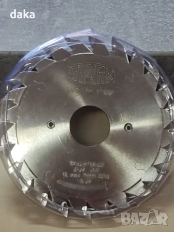 Двоен подрезвач ф100мм, снимка 6 - Циркуляри - 51003823