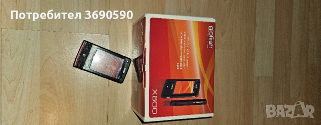 Ретро Windows 6.1 смартфон Eten Glofiish, снимка 2 - Други - 54117848