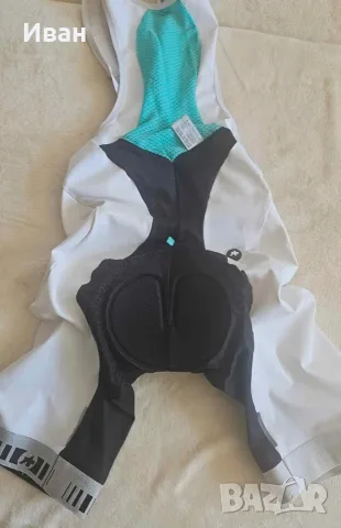 Чисто нови гащета ASSOS FL.13 LADY_S5, снимка 2 - Велосипеди - 56250821