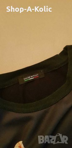 Youth CHICAGO BULLS MICHAEL JORDAN Hybrid Long Sleeve Shirt Made in Italy, снимка 3 - Суичъри - 29291459