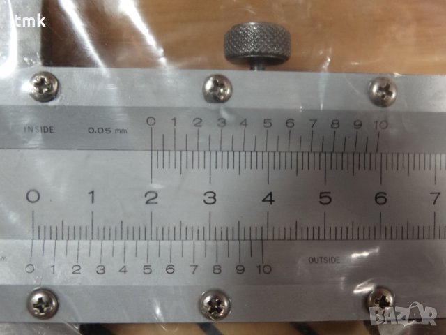 Шублер Mitutoyo 533-405, 0-800 mm, снимка 5 - Шублери - 30625427