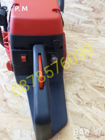 Бензинова резачка ТАЙГА 58см3, снимка 6 - Градински инструменти - 38058317