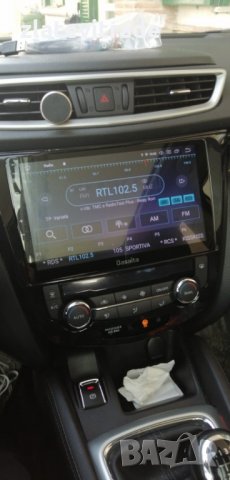 NISSAN QASHQAI / X-TRAIL / ROGUE 2014 - 2019 10'' С КЛИМАТРОНИК АНДРОИД НАВИГАЦИЯ, 9149K, снимка 11 - Аксесоари и консумативи - 31801449