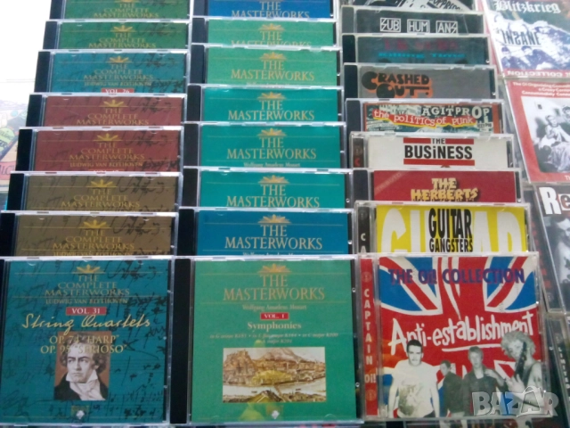 ОРИГИНАЛНИ,нови,налични!, снимка 17 - CD дискове - 38966366