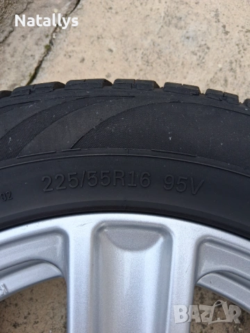Летни гуми 225 55 16 Premiorri DOT 3417, снимка 7 - Гуми и джанти - 54221467