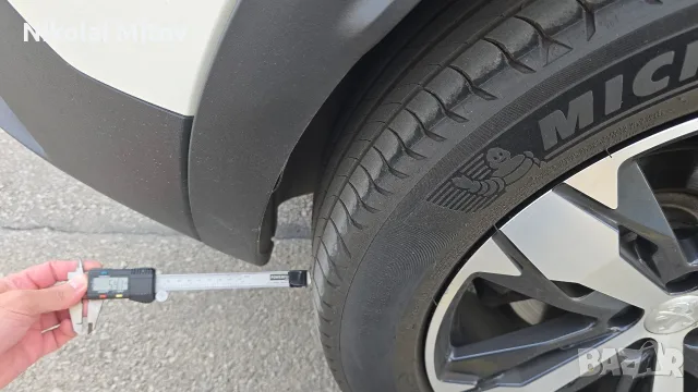 Michelin Primasy 4 DOT24 с размер 225/55/18, снимка 13 - Гуми и джанти - 56441469