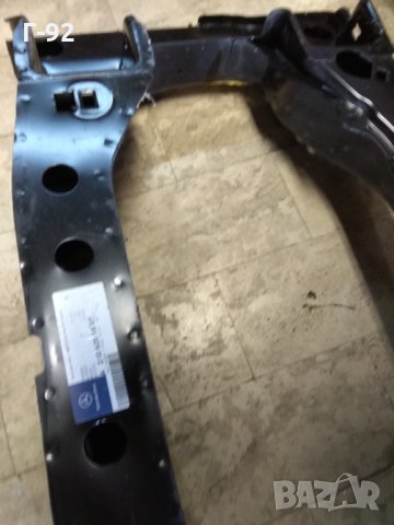 A2106201887**NEU**MERCEDES**ПРЕДЕН МОСТ ЗА W 210 , снимка 2 - Части - 31896918