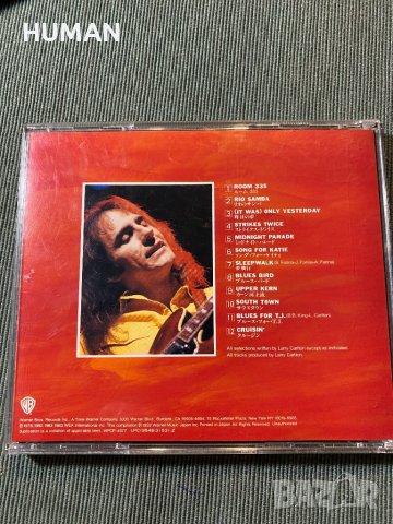 SBB - Larry Carlton - Ambrosia , снимка 9 - CD дискове - 42473874