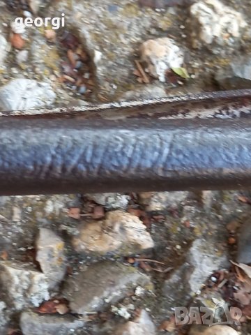 Стара немска ножица за стригане на овце D.R.G.M. , снимка 3 - Други ценни предмети - 42572601