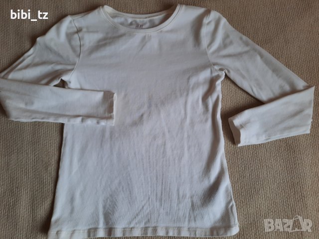 Пролетни блузки , снимка 2 - Детски Блузи и туники - 40263681