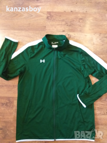 Under Armour Men's UA Rival Knit - страхотно мъжко горнище 2ХЛ, снимка 6 - Спортни дрехи, екипи - 44736182