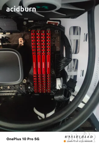 Бюджетна Геймърска конфигурация Ryzen 5 5500 \\ 16gb DDR4 \\ RX 5700XT \\ 700W, снимка 12 - Геймърски - 55840941