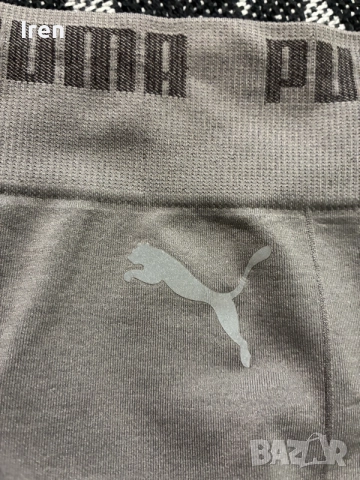 Безшевен спортен къс клин Puma Evoknit размер S, снимка 2 - Клинове - 55772028