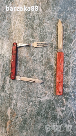 Старо Ножче Петко Денев и Велико Търново