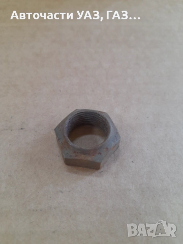 ГАЙКА ФЛАНЕЦ РАЗДАТЪЧНА КУТИЯ УАЗ ЗАВОД