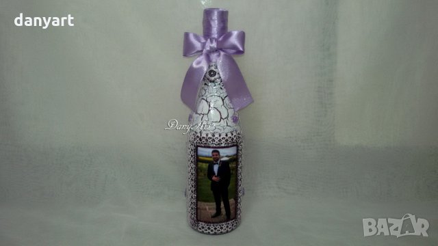 Бутилка със снимка , снимка 12 - Други - 31934793