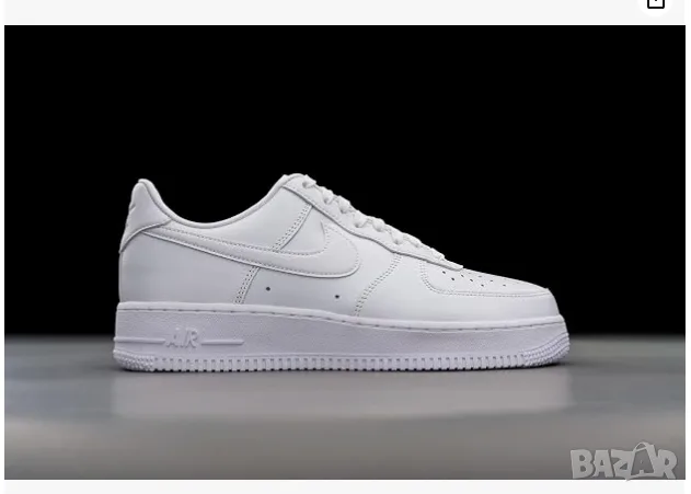 маратонки Nike Air Force 1 '07 Low  номер 46 