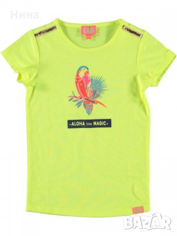 Funky xs Girls тениски 2 цвята, снимка 4 - Детски тениски и потници - 31534794