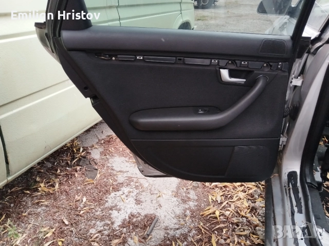 Кори за ауди Б7 s line , снимка 2 - Части - 51738946