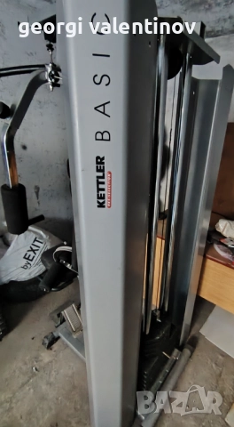 Гладиатор Кетлер , снимка 2 - Фитнес уреди - 52829339