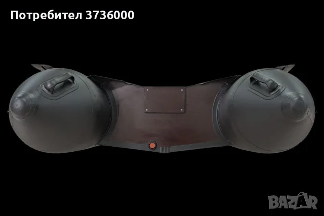Надуваема лодка Balkan Boat MLR 3200, снимка 5 - Воден транспорт - 55755575