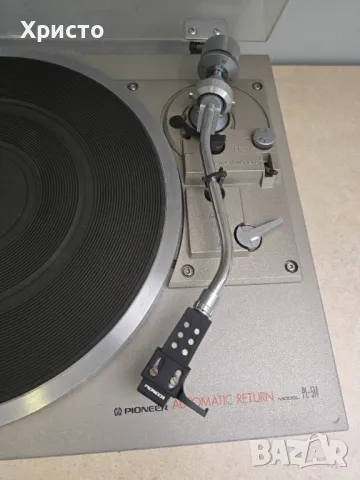 🔊 Pioneer pl-514 🔊, снимка 5 - Грамофони - 50069133