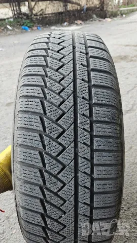 4 броя 215 65 17 зимни гуми Continental WinterContact и Vredestein Wintrac pro, снимка 10 - Гуми и джанти - 49393418