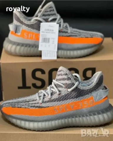 Adidas Yeezy Boost мъжки маратонки 