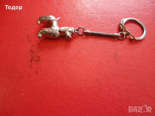 Рядък ключодържател куче , снимка 6 - Други - 52653154