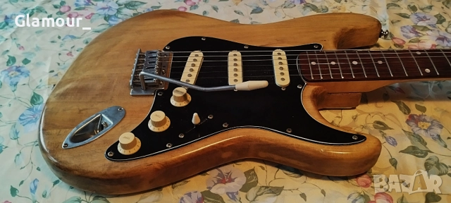 Електрическа китара, снимка 3 - Китари - 51648266