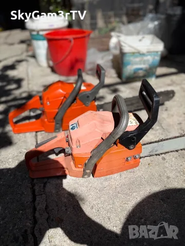 Продавам Husqvarna 136 и 137, снимка 4 - Градинска техника - 56069788